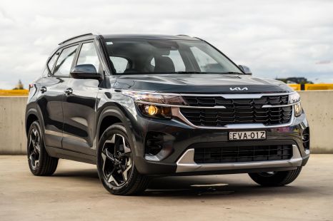 Kia Seltos recalled