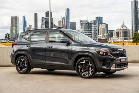 2025 Kia Seltos price and specs