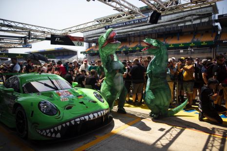 Why the 24 Hours of Le Mans is a must for any motorsport fan