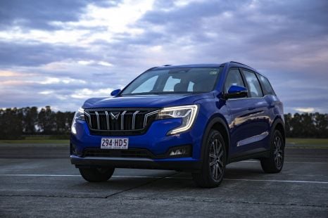 2025 Mahindra XUV700 price and specs: Higher prices for updated SUV