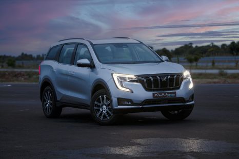 Mahindra XUV700 recalled over fire risk