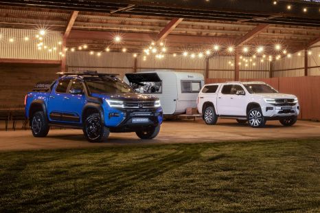 How much the 2023 Volkswagen Amarok accessories will cost