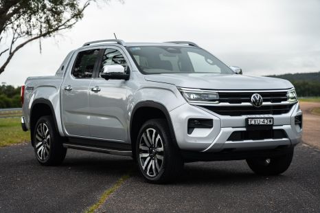 Volkswagen Amarok recalled