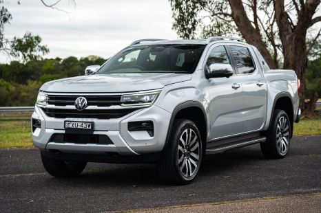 Volkswagen slashes thousands off petrol Amarok