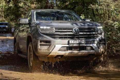 How Volkswagen is looking to expand its Amarok range