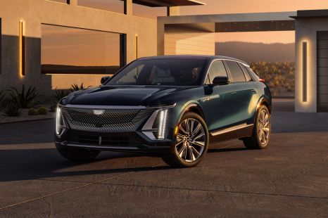 GM design boss says EVs don't have to be ugly, copycat 'lozenges'