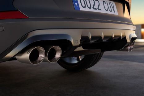 Would you pay $6300 to make your Cupra Formentor louder?