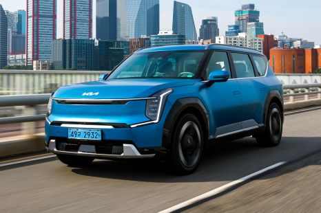 2024 Kia EV9 review