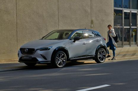 2024 Mazda CX-3 price and specs