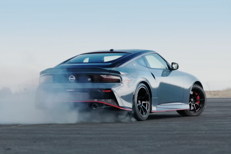 No manual transmission for Nissan's hottest Z - report