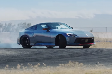 Nissan Z getting aggressive Nismo upgrade