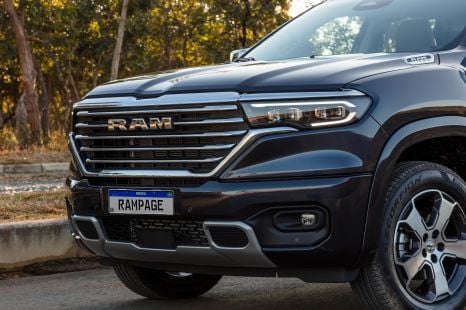 Smaller Ram ‘Dakota’ won't just be a Jeep Gladiator in disguise – report