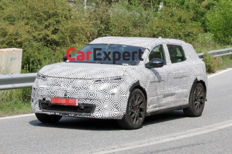 Renault's people mover pioneer flaunts new SUV identity