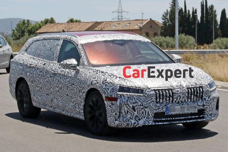 Skoda Superb wagon is for those who don't want SUVs