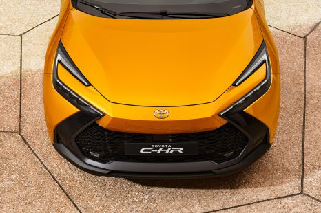 2024 Toyota C-HR specifications revealed for Australia