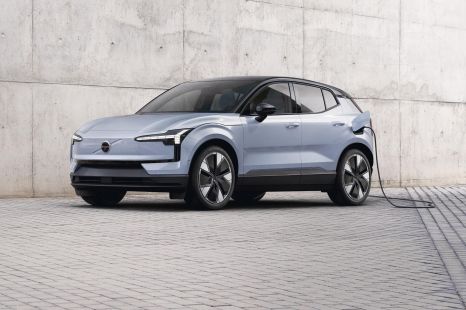 Volvo EX30 is an affordable electric SUV that's supercar fast
