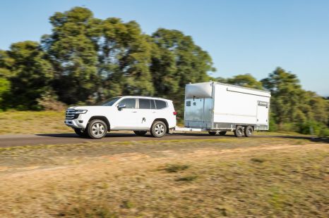 Best 4WD SUV towing test: Some fail our challenges! MU-X vs LandCruiser vs Patrol vs Defender vs Everest vs LX600 vs Fortuner vs Pajero Sport vs Prado vs Grand Cherokee L vs Rexton