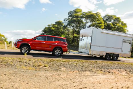 Is it legal for learner drivers to tow a trailer?
