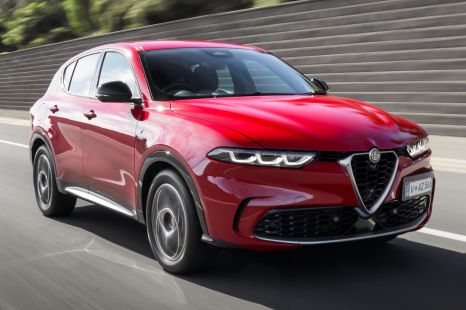 2023 Alfa Romeo Tonale Hybrid review