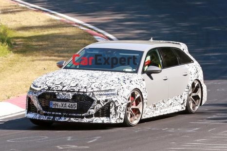 Audi RS6 Avant: More focused family hauler coming soon