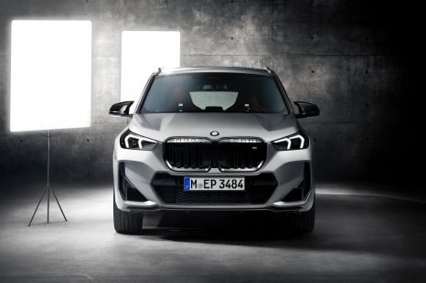BMW's hot X1 M35i gets power bump for Australia