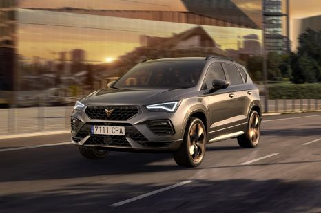 Cupra won't bring cheaper Ateca models to Australia