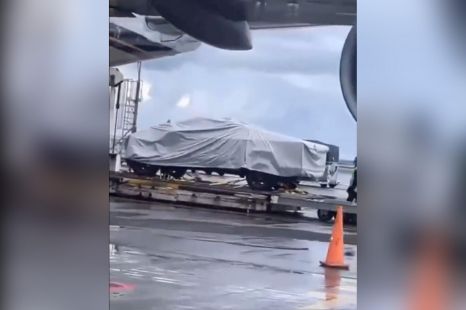 Tesla Cybertruck lands in New Zealand as launch nears