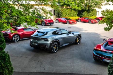 2023 Ferrari Purosangue review: Maranello to Le Mans