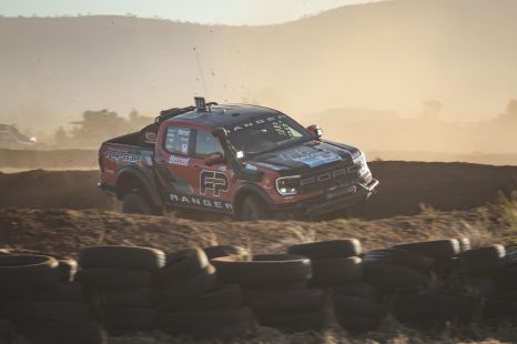 Ranger Raptor sets record in Finke Desert Race, Toby Price scores hat-trick