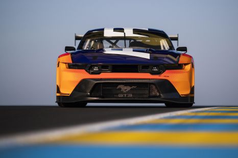 How Ford's latest motorsport entry could save the Mustang
