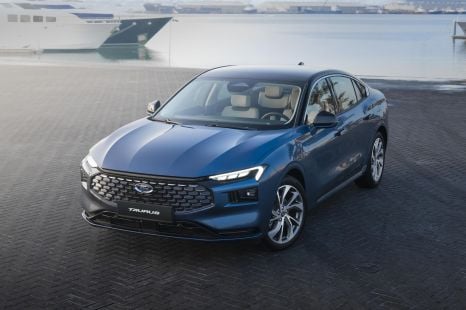 Ford admits it needs to lift its passenger car game
