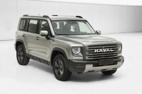 Haval’s latest SUV looks like a budget Defender plug-in hybrid