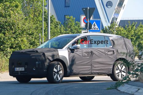 Hyundai Ioniq 7 SUV taking shape ahead of 2024 Aussie arrival