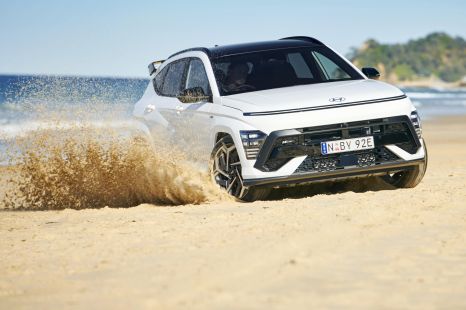 When the new Hyundai Kona Hybrid, Electric arrive in Australia