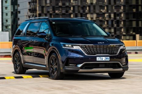 2023 Kia Carnival review