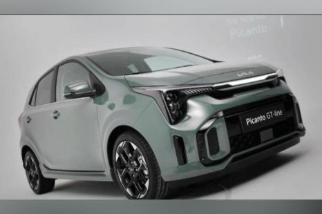 Kia Picanto update here this year, without spunky GT