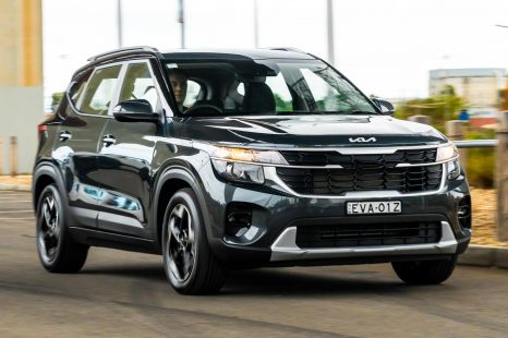 2023 Kia Seltos Sport review