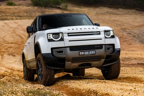 Best 4WD SUV off-road revealed: MU-X vs LandCruiser vs Patrol vs Defender vs Everest vs LX600 vs Fortuner vs Pajero Sport vs Prado vs Grand Cherokee L vs Rexton