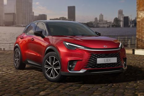 Lexus LBX: Luxury Toyota Yaris Cross not locked in for Australia