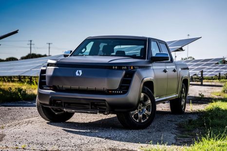 Trump-backed startup at war with iPhone maker over failed electric ute