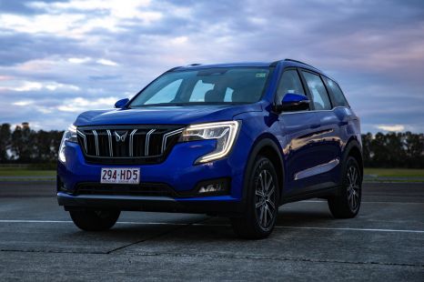 Mahindra’s newest SUV range set to expand