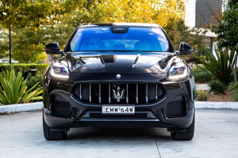 2023 Maserati Grecale GT review