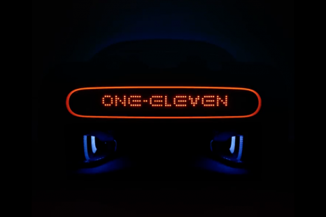 Mercedes-Benz teases revival of iconic sports car concept