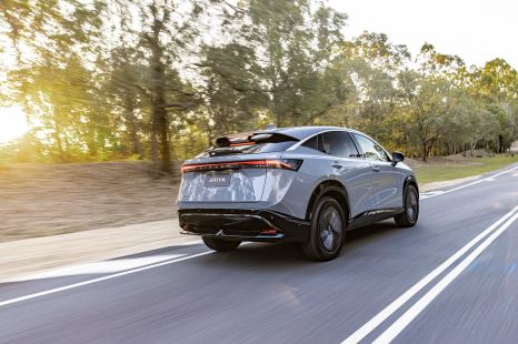 Nissan sets an end date for petrol... in Europe