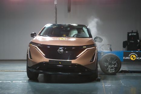 Australian Design Rules and ANCAP delaying new Nissan models