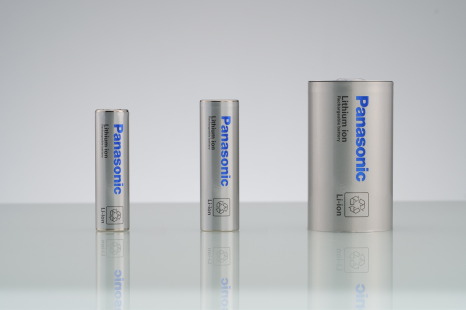Mazda turns to Panasonic for next-gen electric car batteries