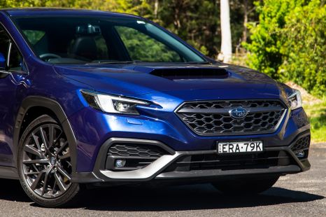 2023 Subaru WRX Sedan review