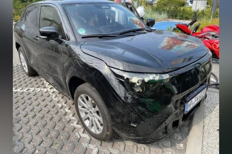 Suzuki's first electric car hits the road