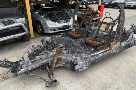 This used Tesla Model S is the cheapest way into the electric car market