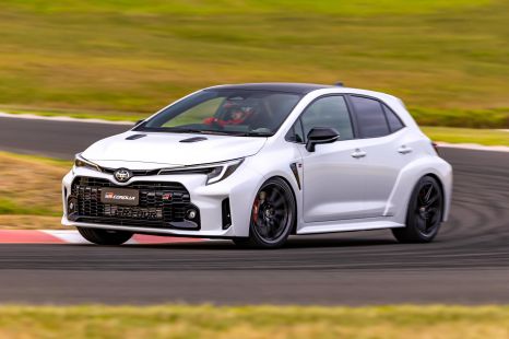 Toyota GR Corolla Morizo culled overseas, local future unclear